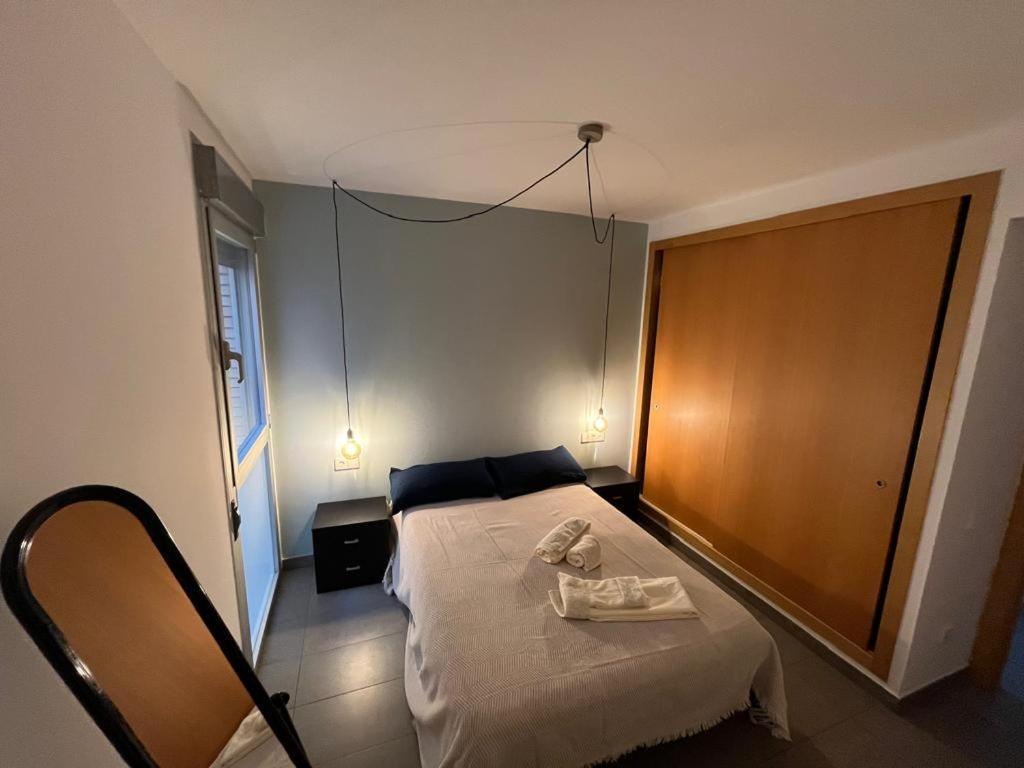 Apartamento Agradable, Vistas Al Mar Benicàssim Exterior foto