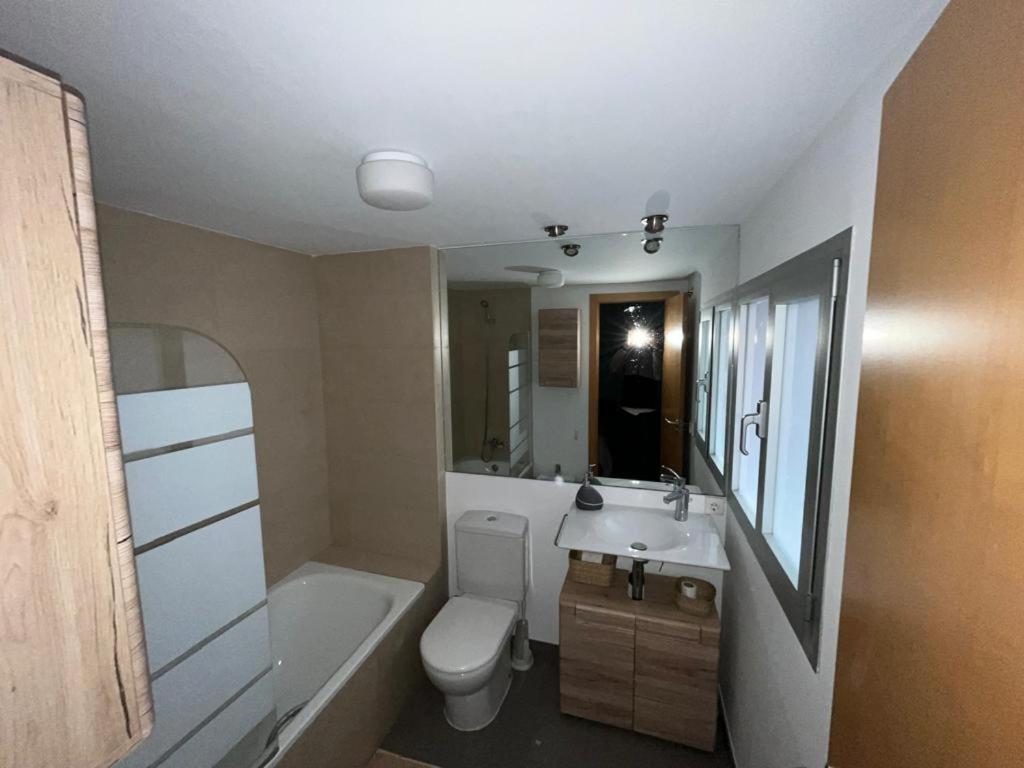 Apartamento Agradable, Vistas Al Mar Benicàssim Exterior foto