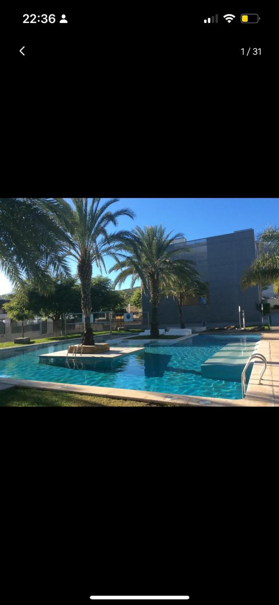 Apartamento Agradable, Vistas Al Mar Benicàssim Exterior foto